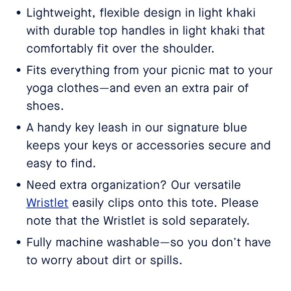 Rothy's The Lightweight Tote Desert Pink - Picture 8 of 9